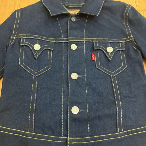 Levi  ype  conic rucker acket - Picture 4 of 12